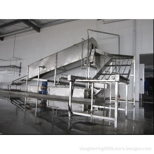 Auto Crate Washer/ Chicken Cage Washing Machine